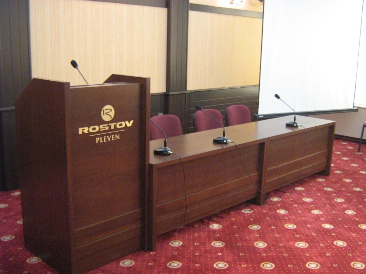Отель Hotel Rostov Плевен-14