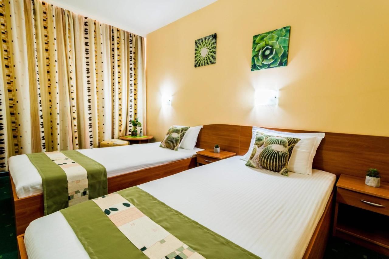 Отель Hotel Rostov Плевен