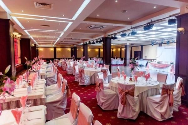 Отель Hotel Rostov Плевен-6