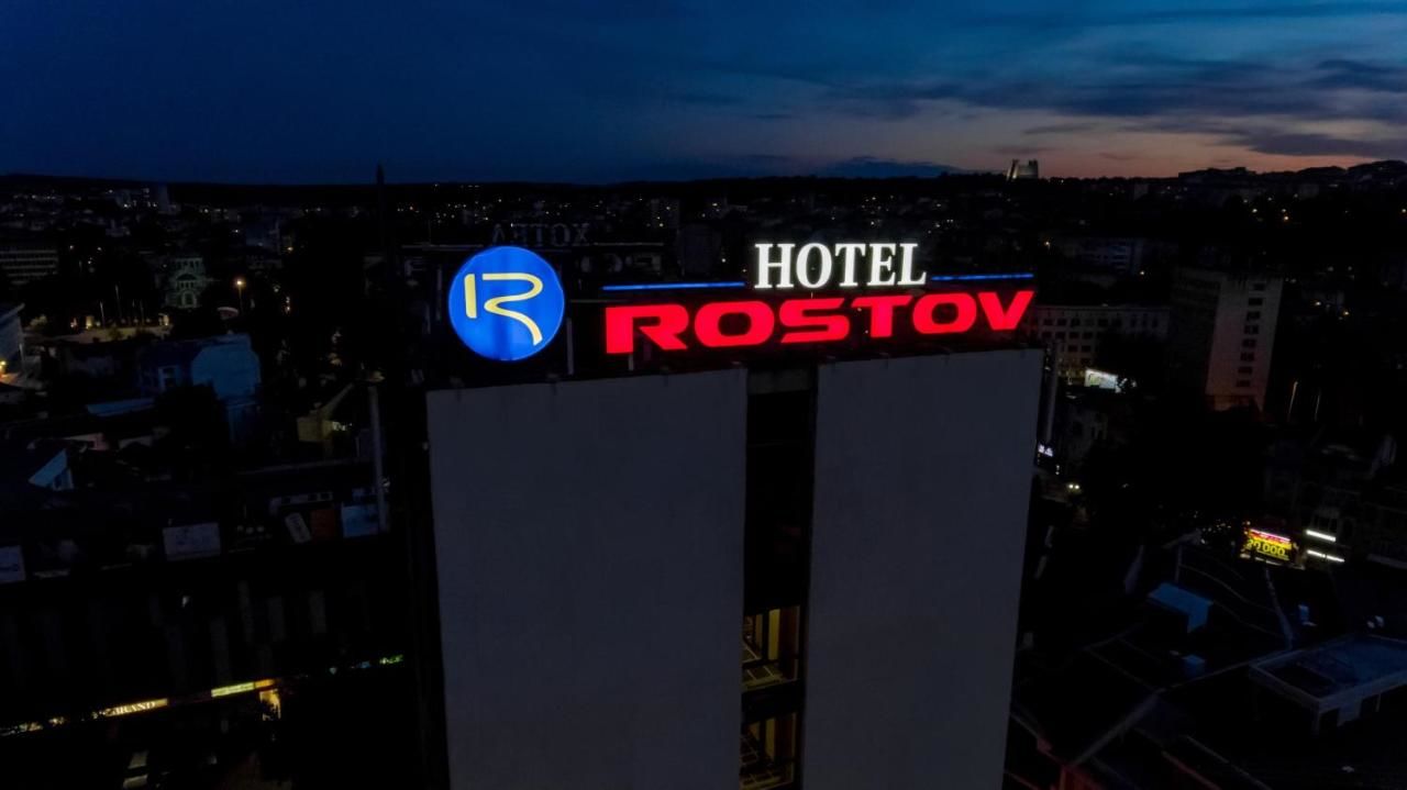 Отель Hotel Rostov Плевен-11