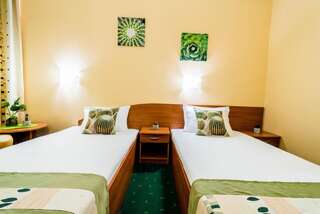 Отель Hotel Rostov Плевен Двухместный номер с 1 кроватью или 2 отдельными кроватями-2