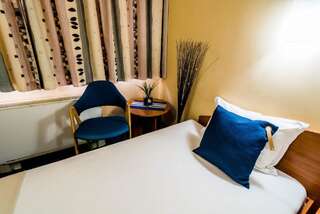 Отель Hotel Rostov Плевен Двухместный номер с 1 кроватью или 2 отдельными кроватями-6