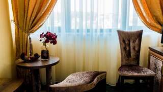 Отель Hotel Rostov Плевен Одноместный номер Делюкс-5