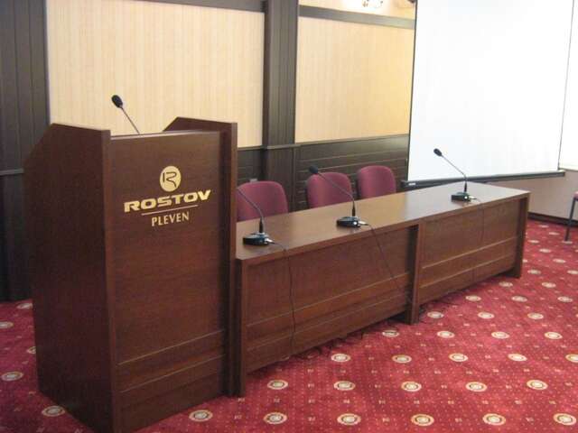 Отель Hotel Rostov Плевен-13